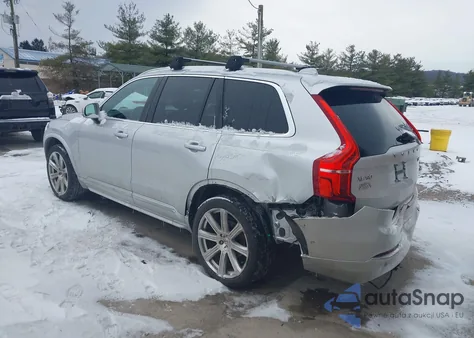 2016 Volvo Xc90 T6 Inscription z USA, uszkodzony, nr VIN YV4A22PL5G1092816
